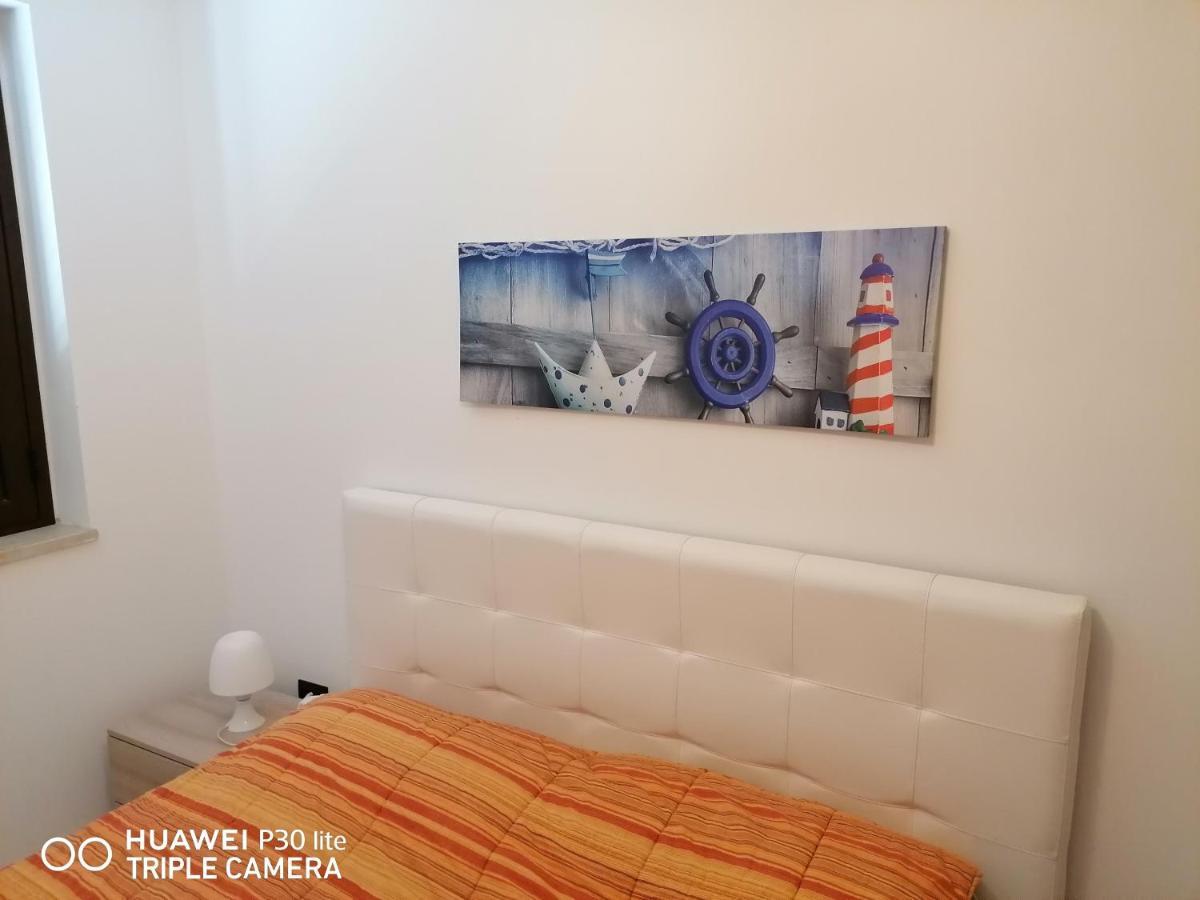 Stella Marina Βίλα Buonfornello Εξωτερικό φωτογραφία