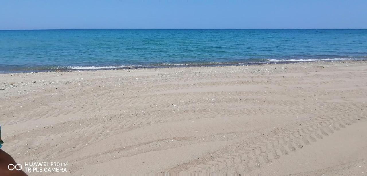 Stella Marina Βίλα Buonfornello Εξωτερικό φωτογραφία
