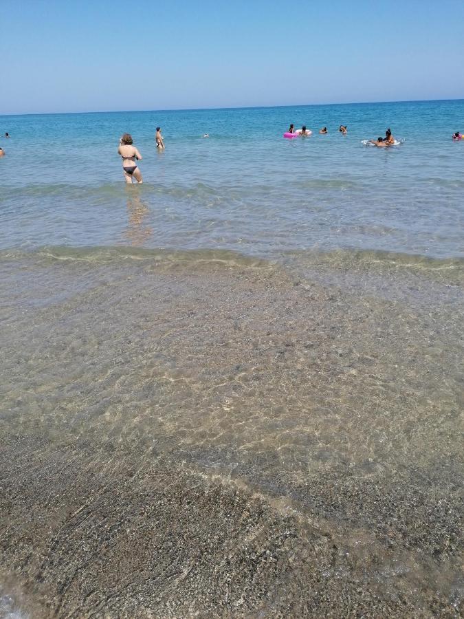 Stella Marina Βίλα Buonfornello Εξωτερικό φωτογραφία