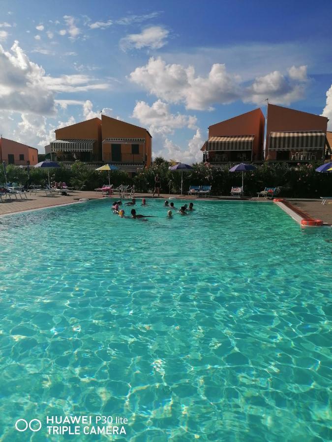 Stella Marina Βίλα Buonfornello Εξωτερικό φωτογραφία