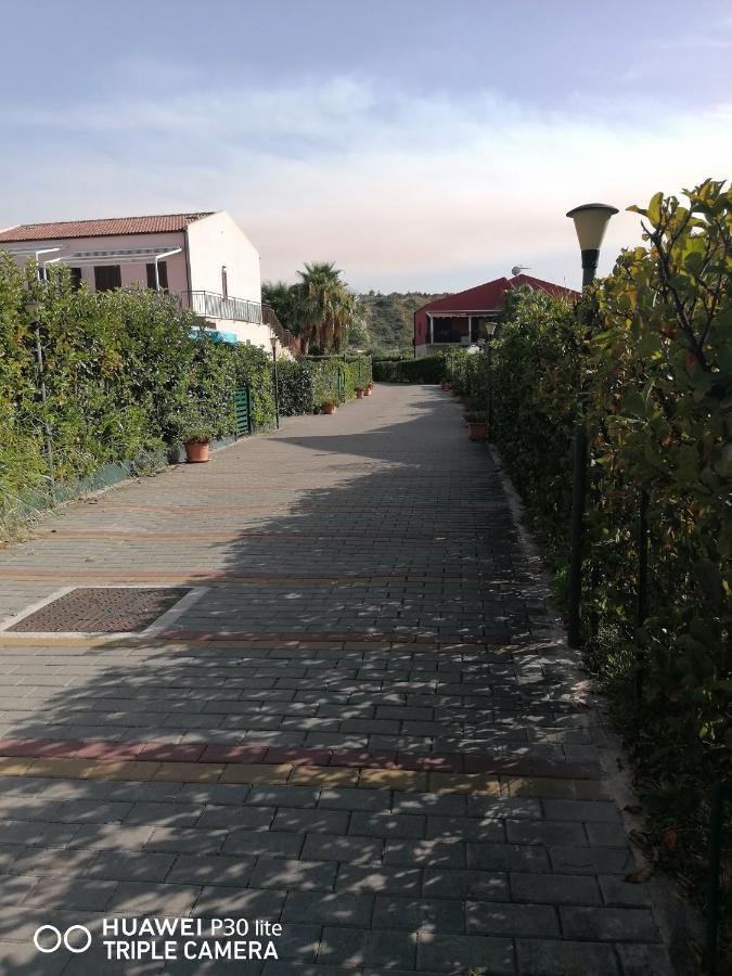 Stella Marina Βίλα Buonfornello Εξωτερικό φωτογραφία