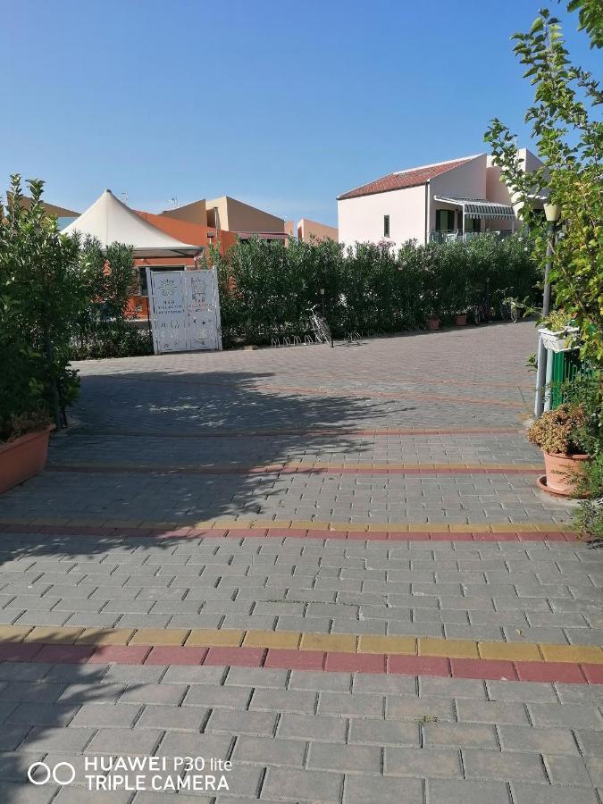 Stella Marina Βίλα Buonfornello Εξωτερικό φωτογραφία