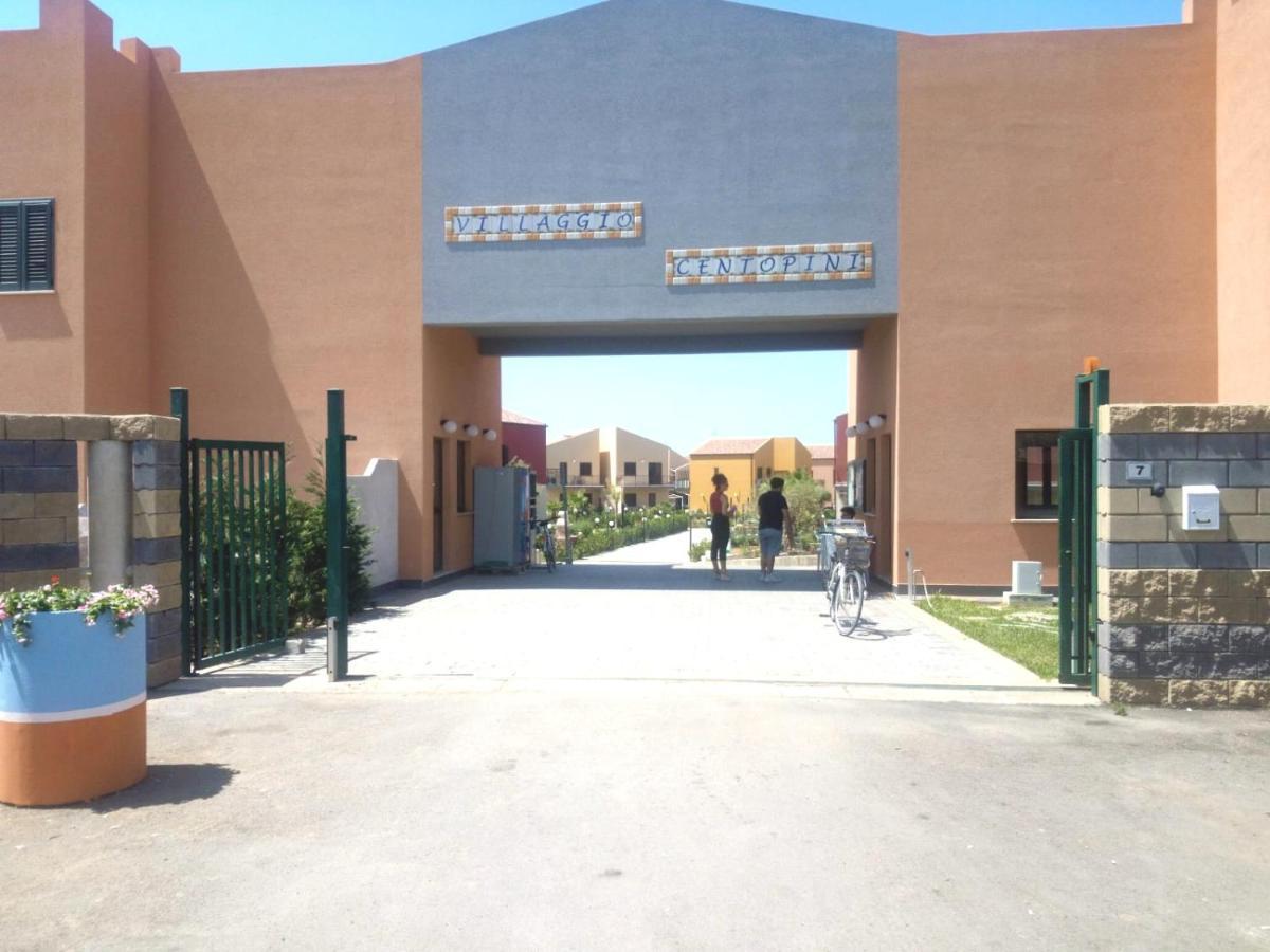 Stella Marina Βίλα Buonfornello Εξωτερικό φωτογραφία
