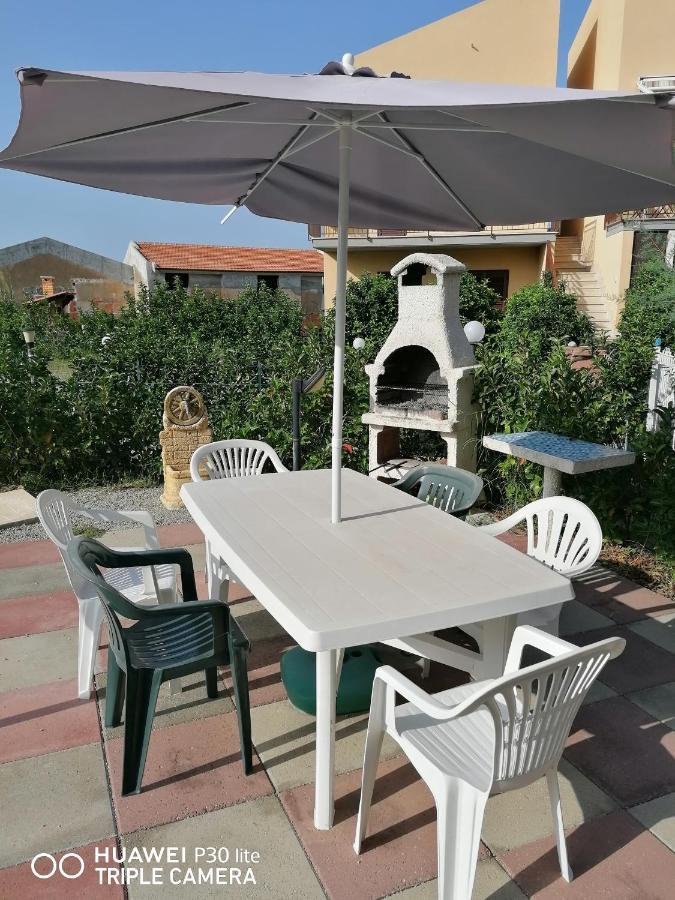 Stella Marina Βίλα Buonfornello Εξωτερικό φωτογραφία